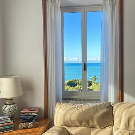 La Finestra Sul Mare Appartement