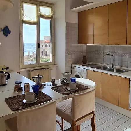 La Finestra Sul Mare * Civitavecchia